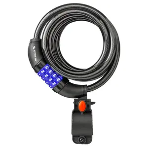 CADEADO SYNCROS ESSENTIALS COM COMBINAÇÃO SL-03 10X1800MM PK10 Caixa de 10 cadeados SYNCROS Essentials COM COMBINAÇÃO SL-03 10X1800MM