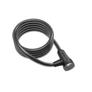 CADEADO SYNCROS ESSENTIALS KEY CABLE LOCK SL-07 10X1850MM