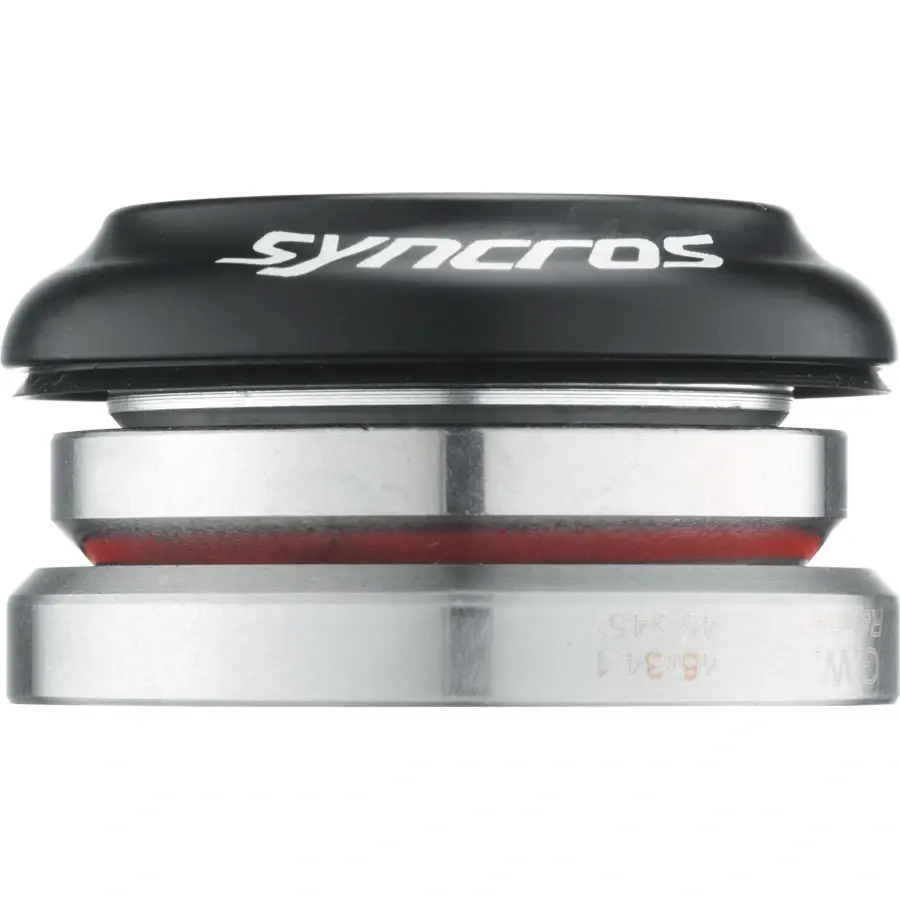 CAIXA DE DIREÇÃO SYNCROS DROP-IN 1 1/8" - 1 1/4