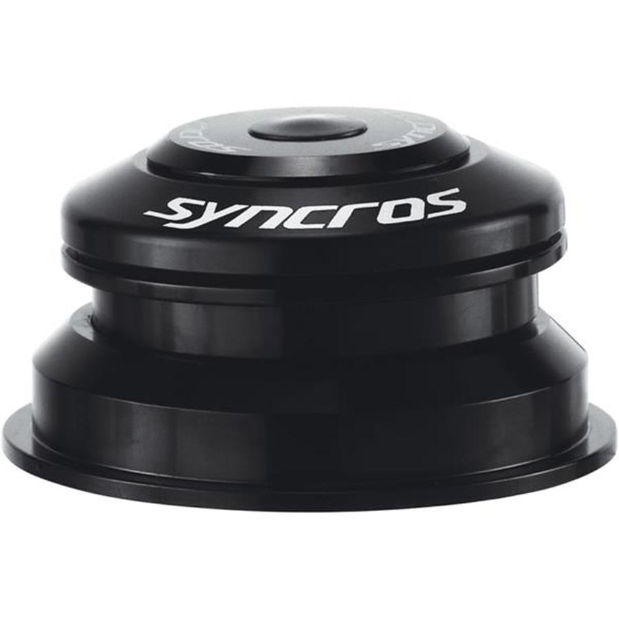 CAIXA DIREÇÃO SYNCROS PRESSFIT FOIL ANTIGA 1-1/8" - 1-1/4" ZS44/28.6 - IS46/34