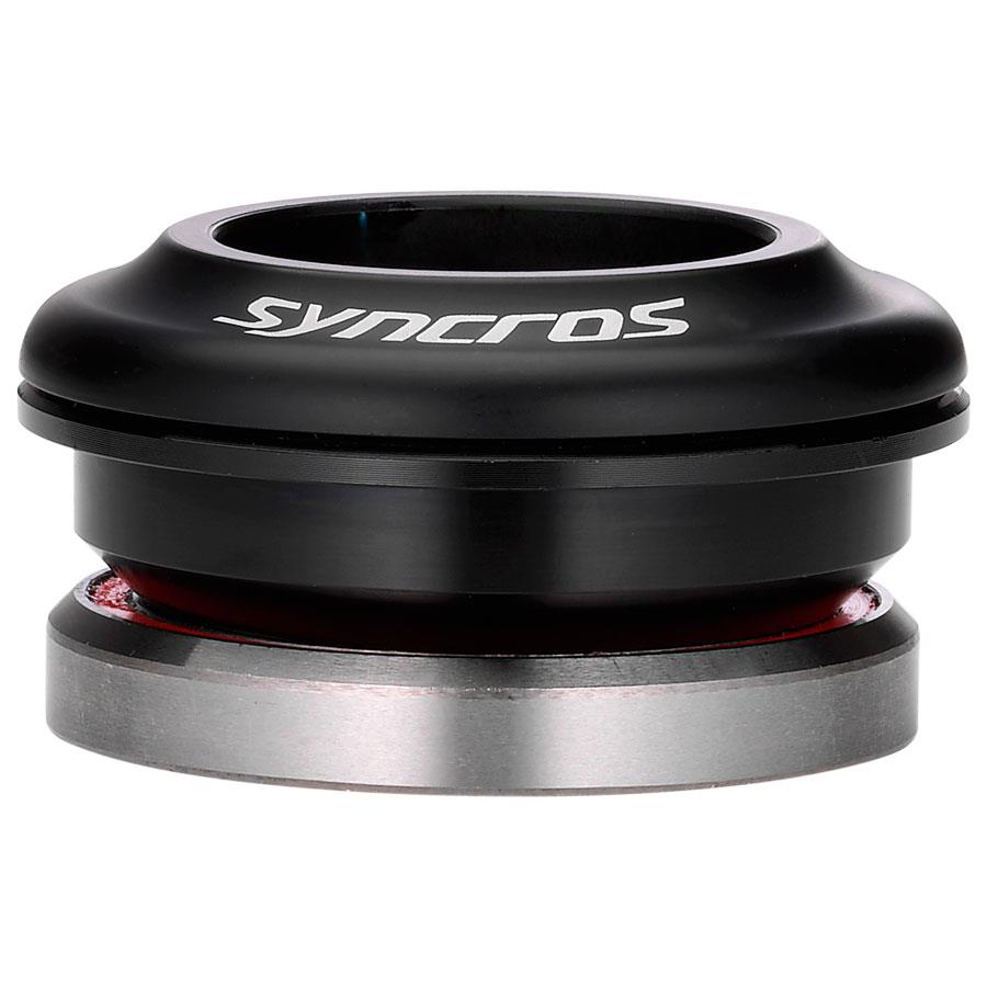 CAIXA DIREÇÃO SYNCROS PRESSFIT FOIL ANTIGA 1-1/8" - 1-1/4" ZS44/28.6 - IS46/34