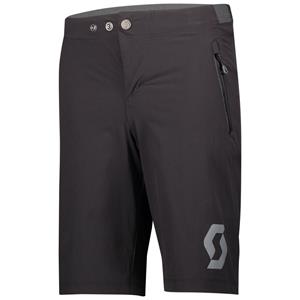 CALÇÕES SCOTT CRIANÇA JUNIOR TRAIL 10 LOOSE FIT COM ACOLCHOADO