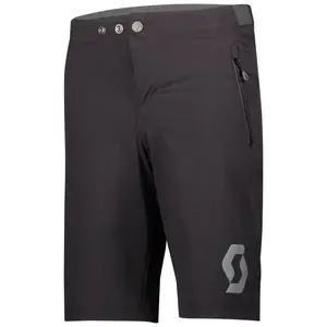 CALÇÕES SCOTT JUNIOR TRAIL 10 LS/FIT C/ACOLCHOADO