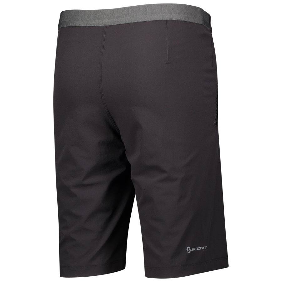 CALÇÕES SCOTT CRIANÇA JUNIOR TRAIL 10 LOOSE FIT COM ACOLCHOADO