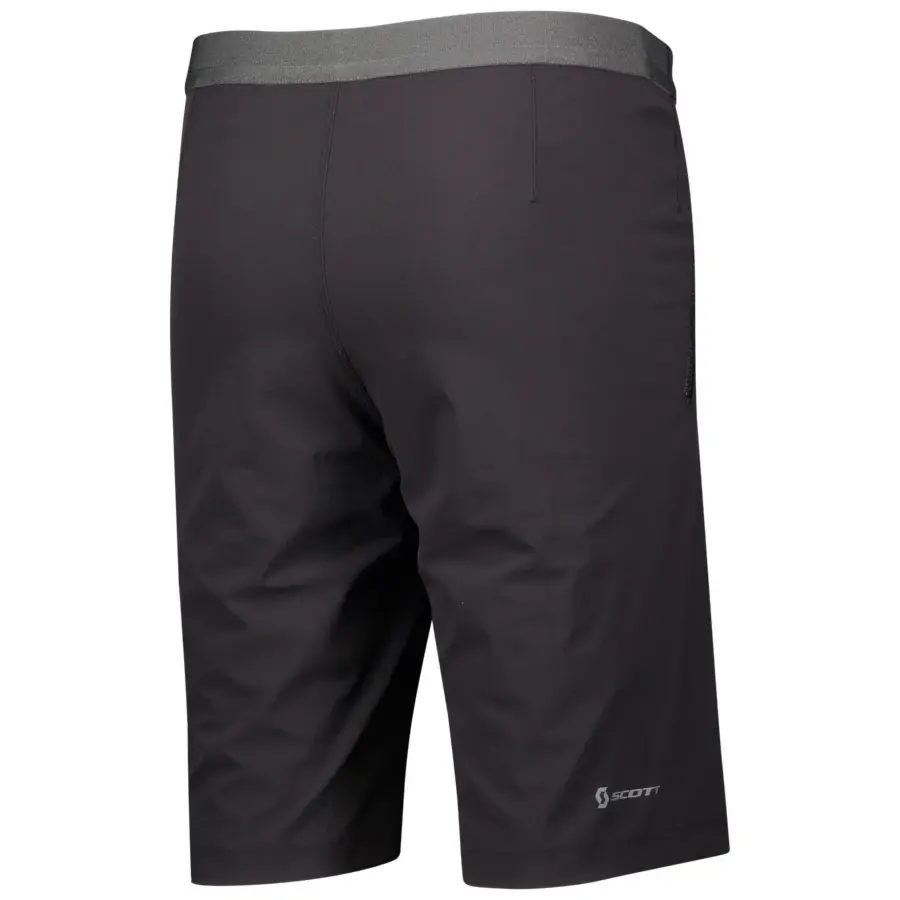 CALÇÕES SCOTT JUNIOR TRAIL 10 LS/FIT C/ACOLCHOADO