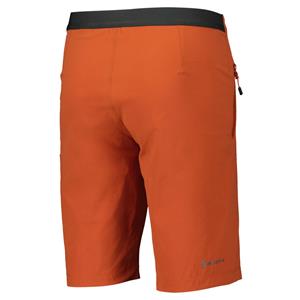 CALÇÕES SCOTT CRIANÇA JUNIOR TRAIL 10 LOOSE FIT COM ACOLCHOADO