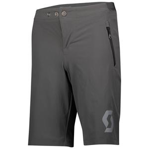 CALÇÕES SCOTT CRIANÇA JUNIOR TRAIL 10 LOOSE FIT COM ACOLCHOADO