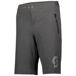CALÇÕES SCOTT JUNIOR TRAIL 10 LS/FIT C/ACOLCHOADO