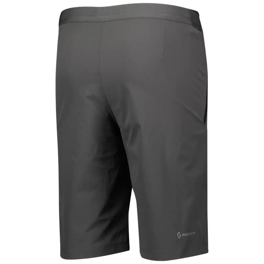 CALÇÕES SCOTT JUNIOR TRAIL 10 LS/FIT C/ACOLCHOADO