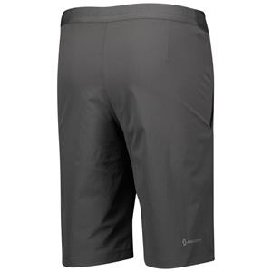 CALÇÕES SCOTT CRIANÇA JUNIOR TRAIL 10 LOOSE FIT COM ACOLCHOADO