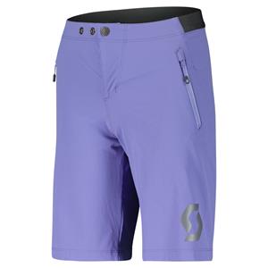 CALÇÕES SCOTT CRIANÇA JUNIOR TRAIL 10 LOOSE FIT COM ACOLCHOADO