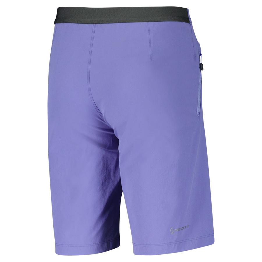 CALÇÕES SCOTT CRIANÇA JUNIOR TRAIL 10 LOOSE FIT COM ACOLCHOADO