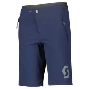 CALÇÕES SCOTT JUNIOR TRAIL 10 LS/FIT C/ACOLCHOADO