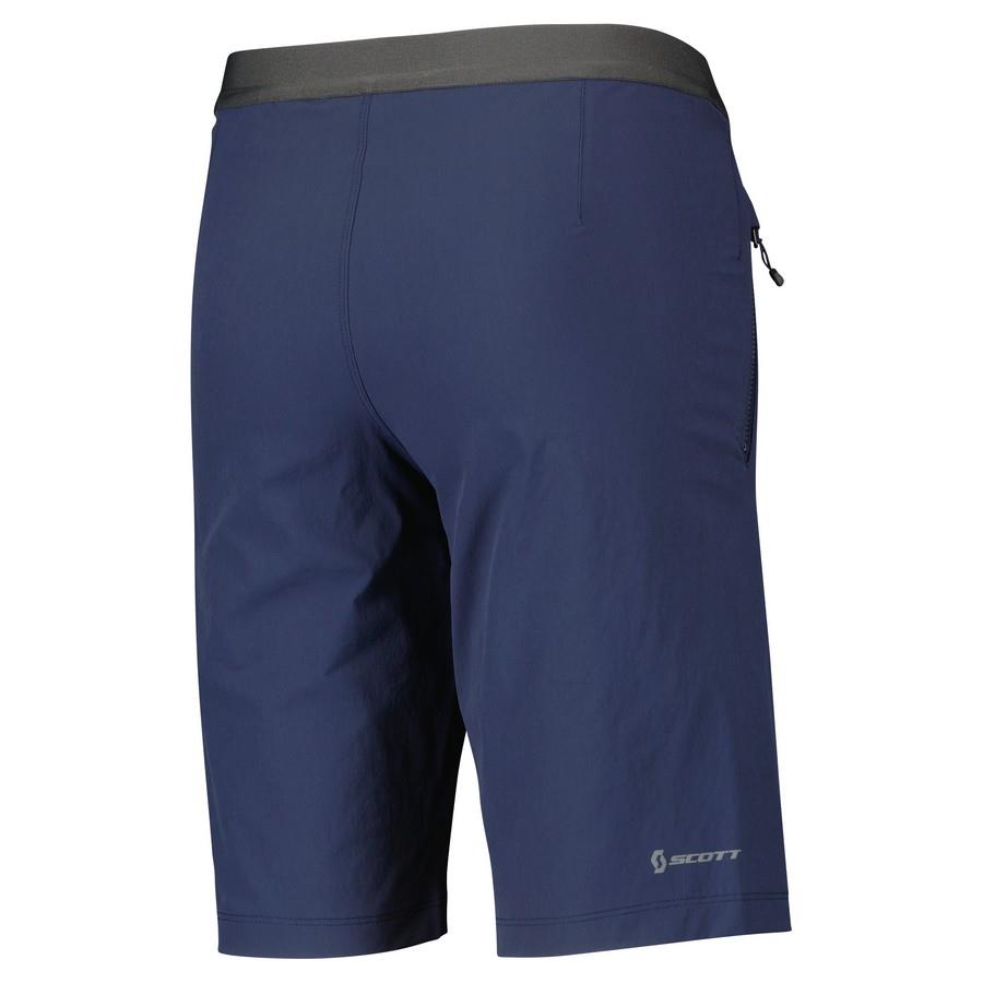 CALÇÕES SCOTT CRIANÇA JUNIOR TRAIL 10 LOOSE FIT COM ACOLCHOADO