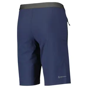 CALÇÕES SCOTT JUNIOR TRAIL 10 LS/FIT C/ACOLCHOADO
