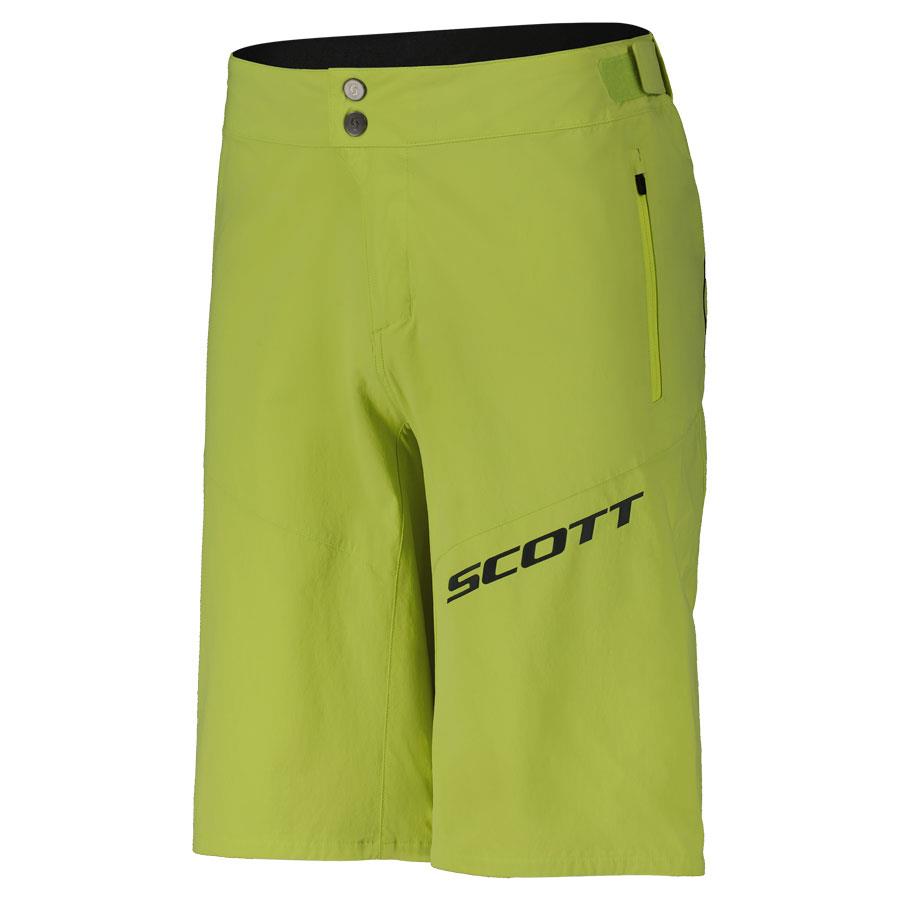 CALÇÕES SCOTT HOMEM ENDURANCE LOOSE FIT COM ACOLCHOADO