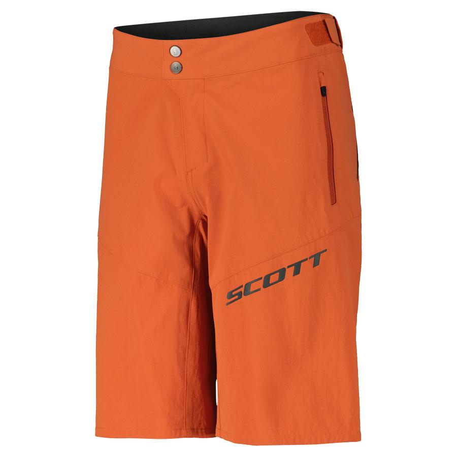 CALÇÕES SCOTT HOMEM ENDURANCE LOOSE FIT COM ACOLCHOADO
