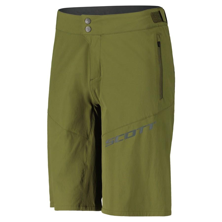 CALÇÕES SCOTT HOMEM ENDURANCE LOOSE FIT COM ACOLCHOADO