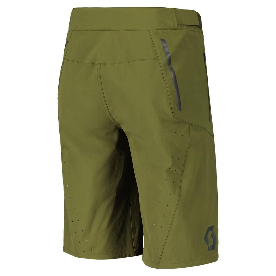 CALÇÕES SCOTT HOMEM ENDURANCE LOOSE FIT COM ACOLCHOADO