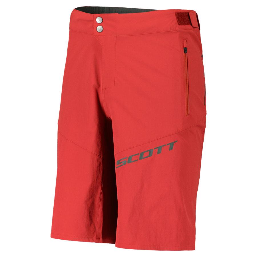 CALÇÕES SCOTT HOMEM ENDURANCE LS FIT C/ACOLCHOADO