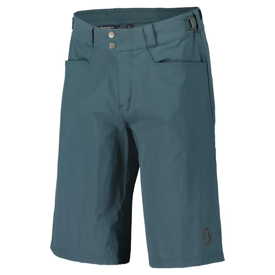 CALÇÕES SCOTT HOMEM TRAIL FLOW COM ACOLCHOADO