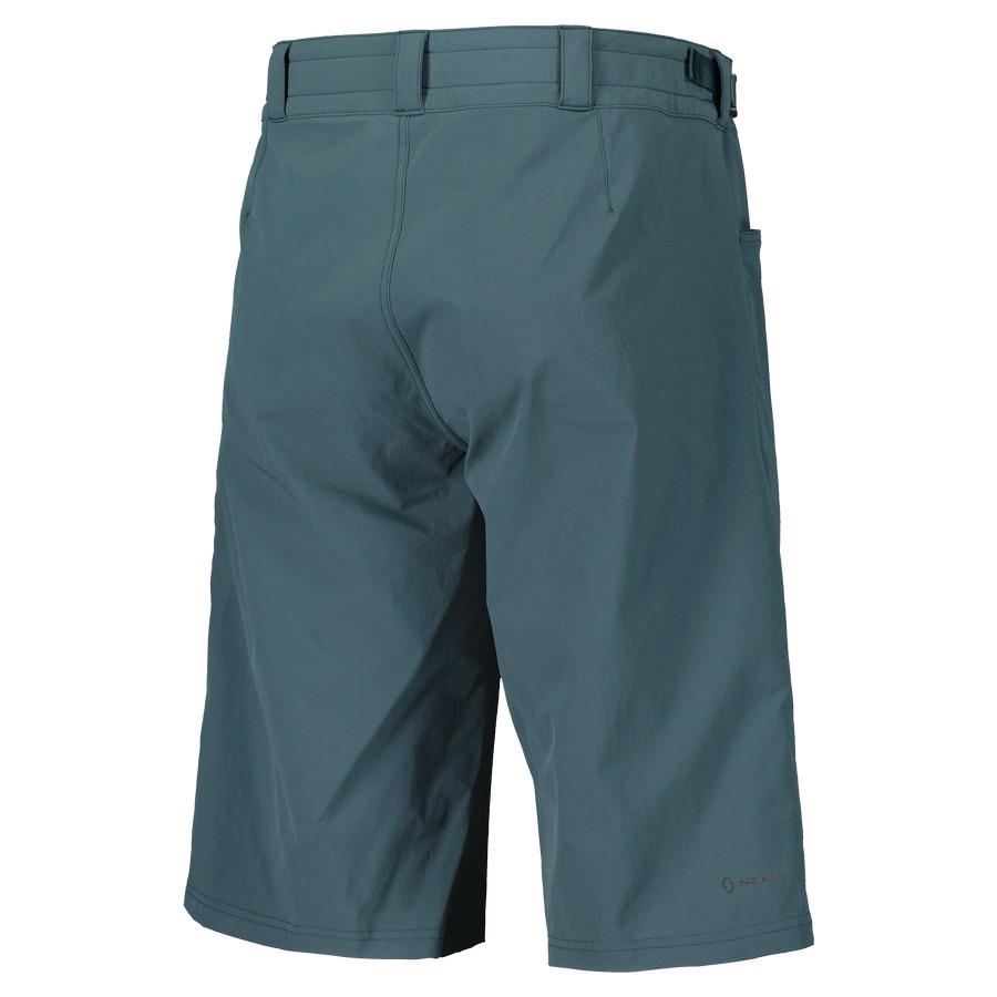 CALÇÕES SCOTT HOMEM TRAIL FLOW COM ACOLCHOADO