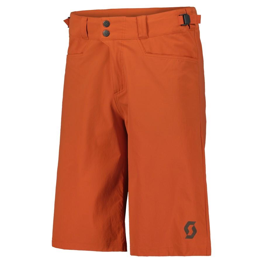 CALÇÕES SCOTT HOMEM TRAIL FLOW COM ACOLCHOADO