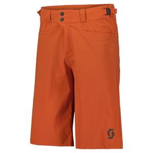 CALÇÕES SCOTT HOMEM TRAIL FLOW COM ACOLCHOADO