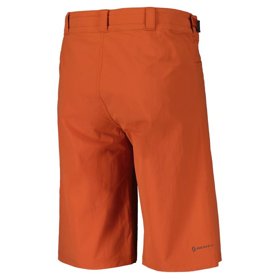 CALÇÕES SCOTT HOMEM TRAIL FLOW COM ACOLCHOADO