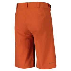CALÇÕES SCOTT HOMEM TRAIL FLOW COM ACOLCHOADO