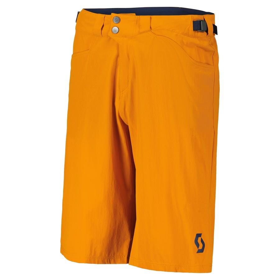 CALÇÕES SCOTT HOMEM TRAIL FLOW COM ACOLCHOADO