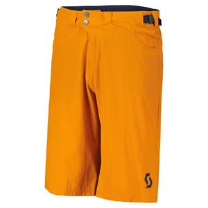 CALÇÕES SCOTT HOMEM TRAIL FLOW COM ACOLCHOADO