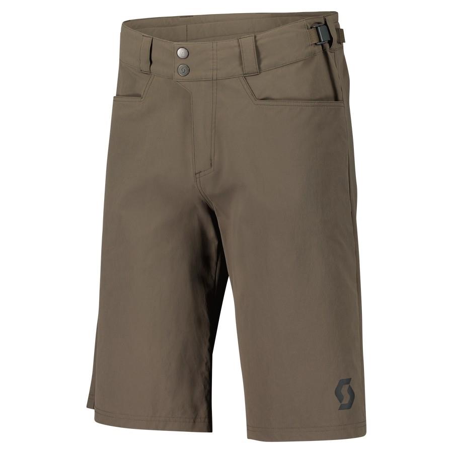 CALÇÕES SCOTT HOMEM TRAIL FLOW COM ACOLCHOADO