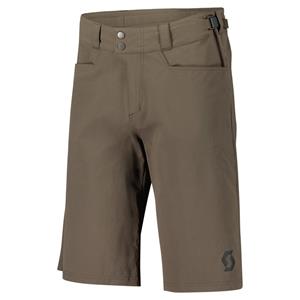 CALÇÕES SCOTT HOMEM TRAIL FLOW COM ACOLCHOADO