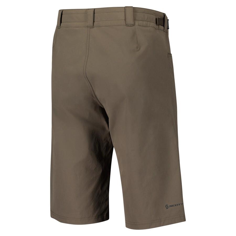CALÇÕES SCOTT HOMEM TRAIL FLOW COM ACOLCHOADO