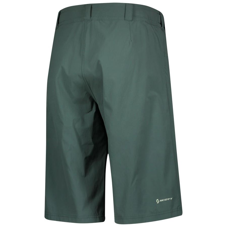 CALÇÕES SCOTT HOMEM TRAIL FLOW COM ACOLCHOADO