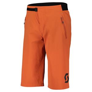 CALÇÕES SCOTT HOMEM TRAIL VERTIC COM ACOLCHOADO
