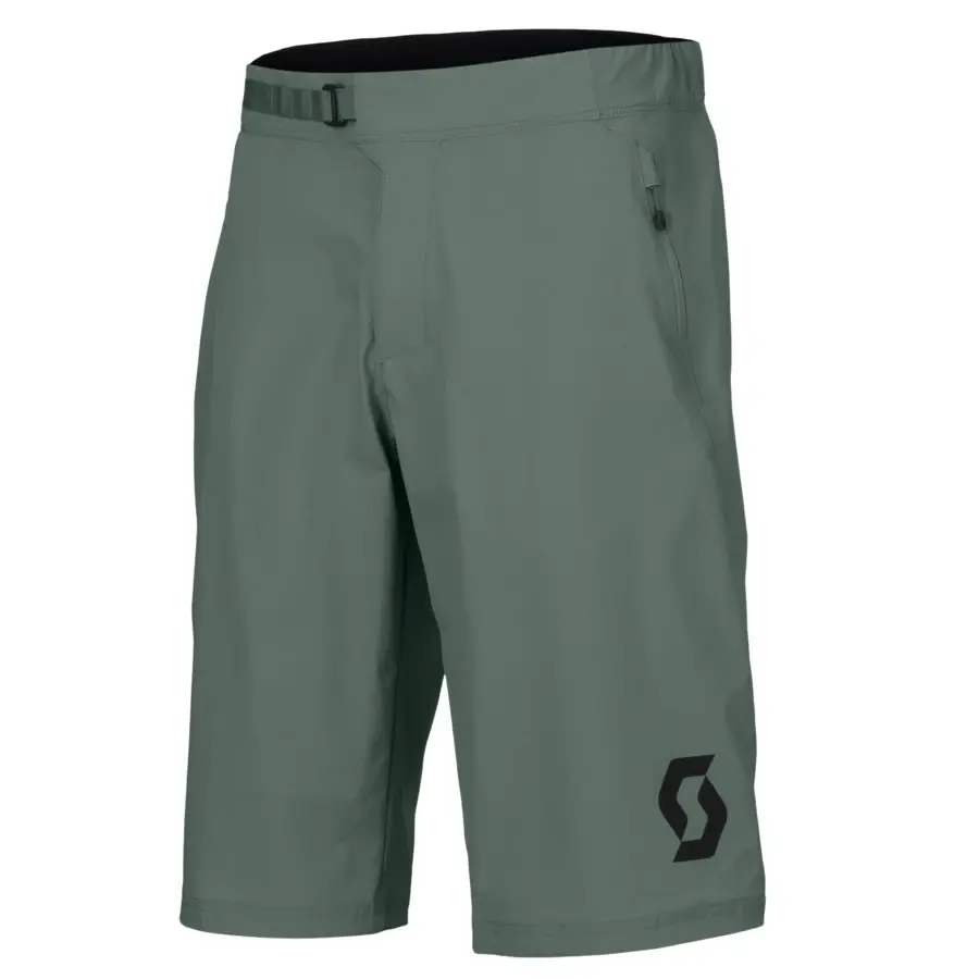 CALÇÕES SCOTT HOMEM TRAIL VERTIC C/ACOLCHOADO