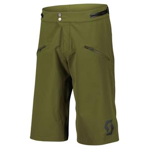 CALÇÕES SCOTT HOMEM TRAIL VERTIC PRO COM ACOLCHOADO