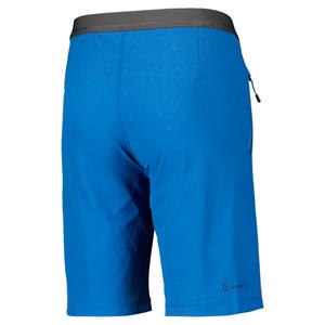 CALÇÕES SCOTT JUNIOR TRAIL 10 LS/FIT C/ACOLCHOADO