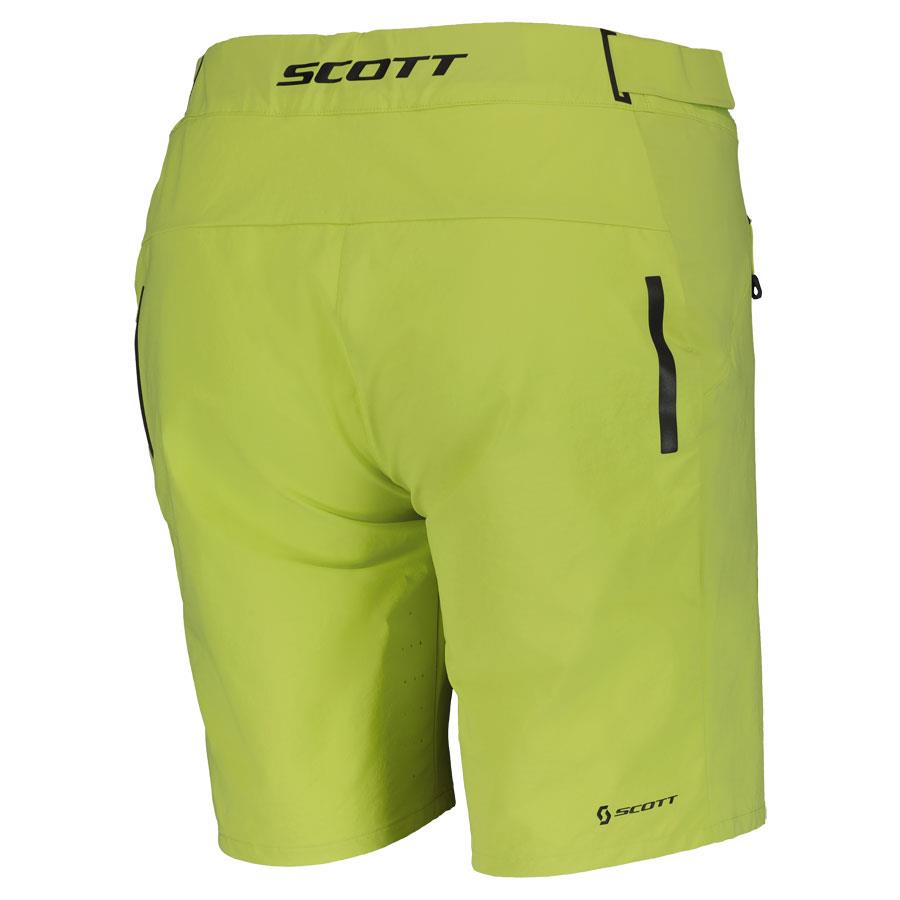 CALÇÕES SCOTT SENHORA ENDURANCE LOOSE FIT COM ACOLCHOADO