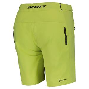 CALÇÕES SCOTT SENHORA ENDURANCE LOOSE FIT COM ACOLCHOADO