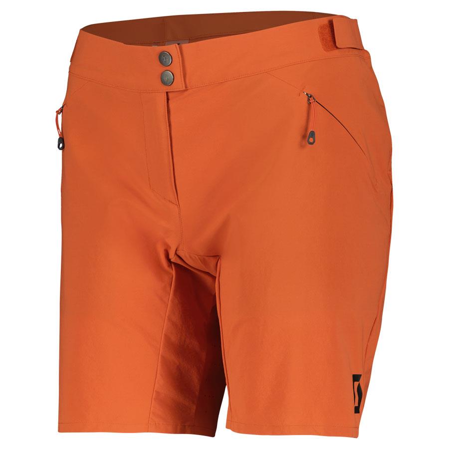 CALÇÕES SCOTT SENHORA ENDURANCE LOOSE FIT COM ACOLCHOADO
