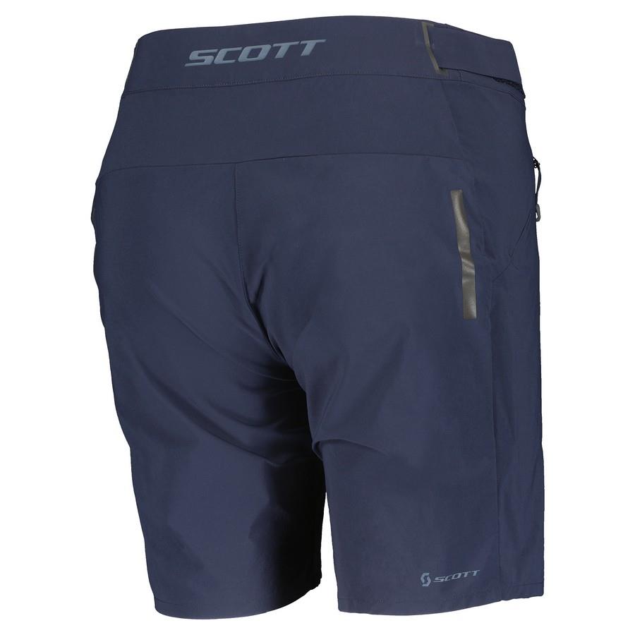 CALÇÕES SCOTT SENHORA ENDURANCE LOOSE FIT COM ACOLCHOADO