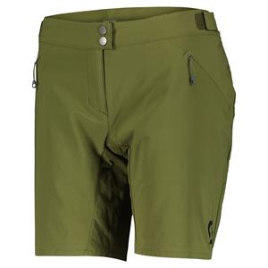 CALÇÕES SCOTT SENHORA ENDURANCE LOOSE FIT COM ACOLCHOADO