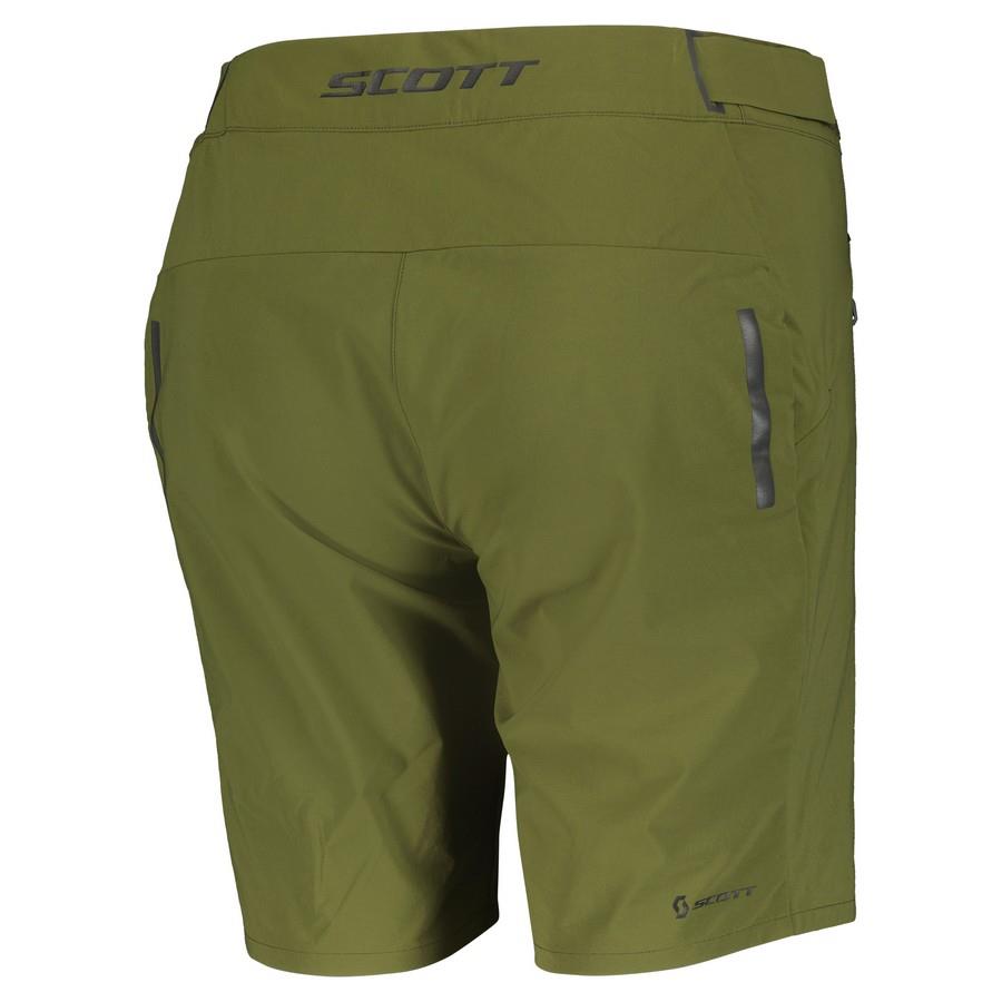 CALÇÕES SCOTT SENHORA ENDURANCE LOOSE FIT COM ACOLCHOADO