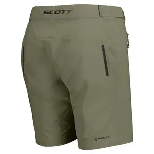 CALÇÕES SCOTT SENHORA ENDURANCE LS/FIT C/ACOLCHOADO