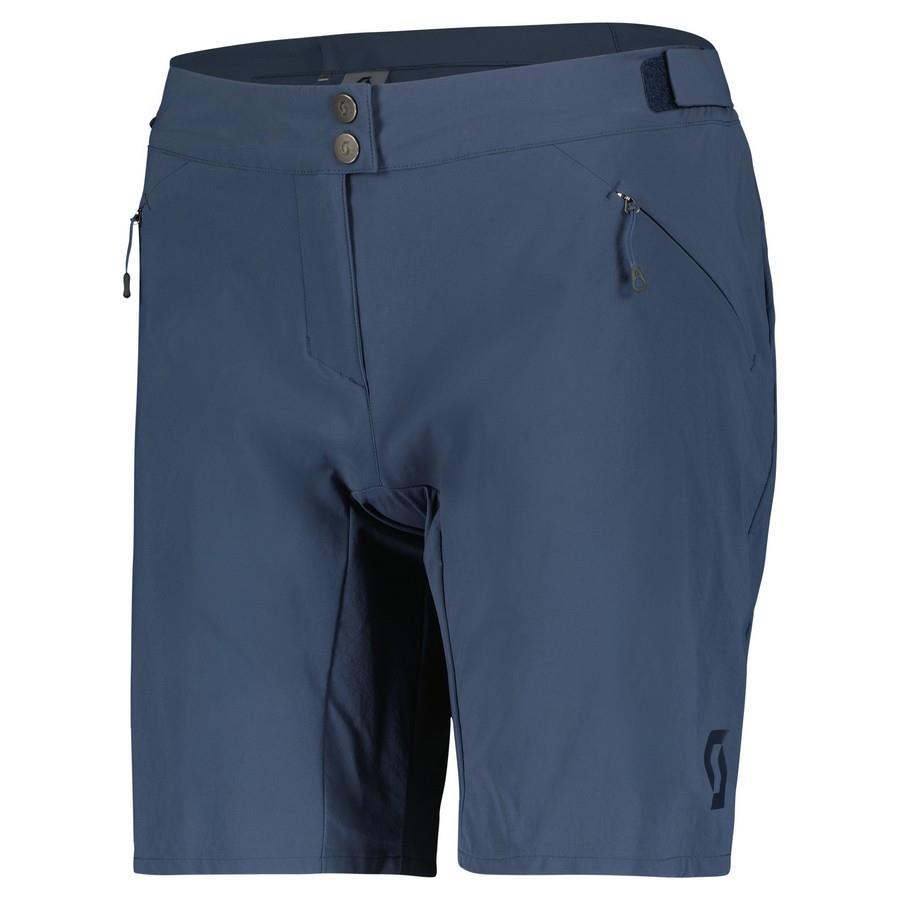 CALÇÕES SCOTT SENHORA ENDURANCE LOOSE FIT COM ACOLCHOADO