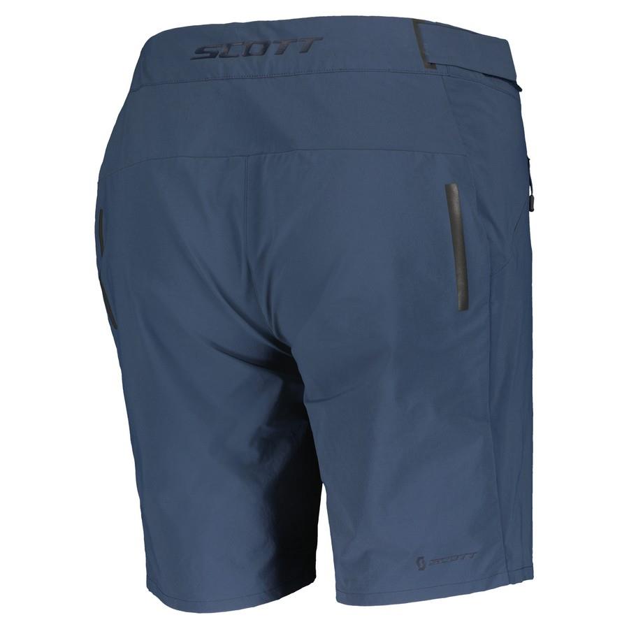 CALÇÕES SCOTT SENHORA ENDURANCE LOOSE FIT COM ACOLCHOADO