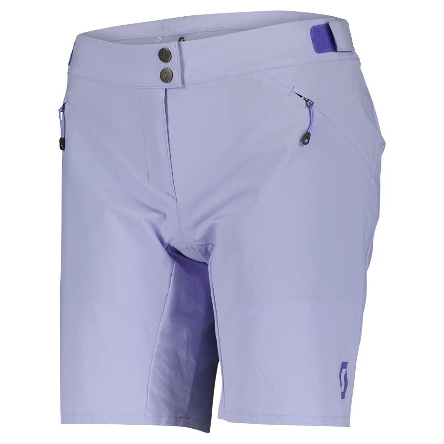 CALÇÕES SCOTT SENHORA ENDURANCE LOOSE FIT COM ACOLCHOADO